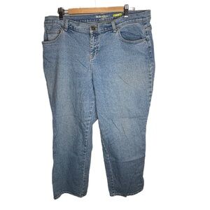 Style & Co. Straight Jeans 18WP
